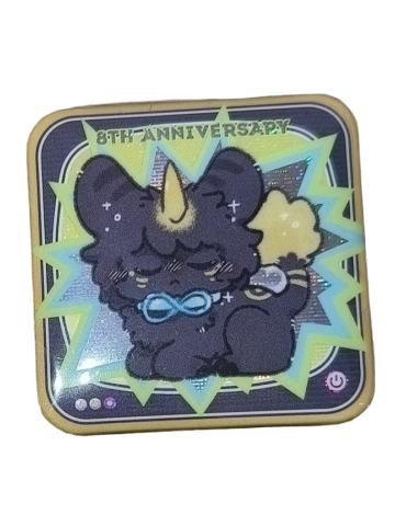 皮七星-八宝糖系列吧唧