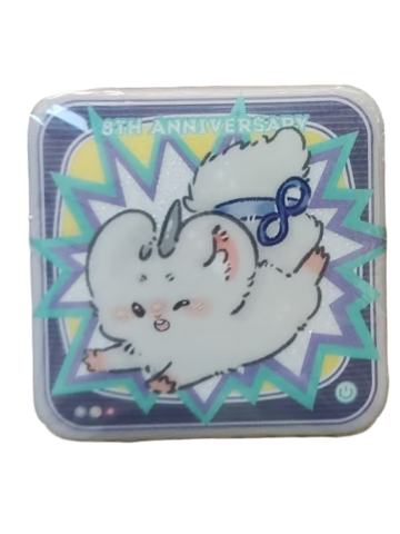 银角-八宝糖系列吧唧