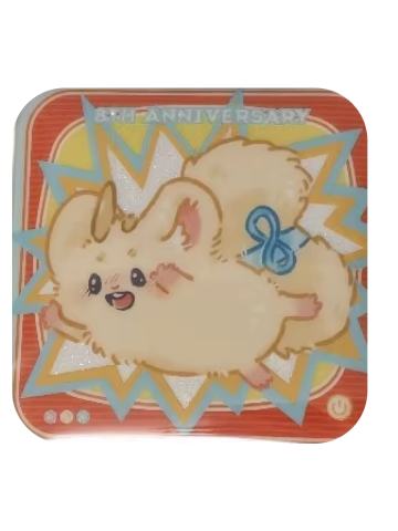 金角-八宝糖系列吧唧