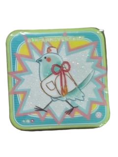 花蕊鸟-八宝糖系列吧唧