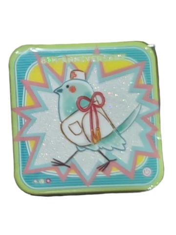 花蕊鸟-八宝糖系列吧唧