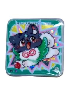 壮壮-八宝糖系列吧唧