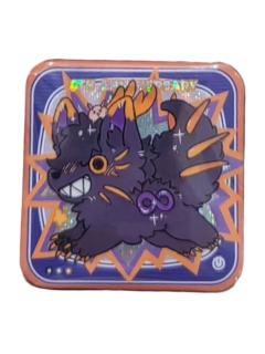 犼-八宝糖系列吧唧