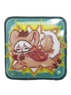 四不像-八宝糖系列吧唧