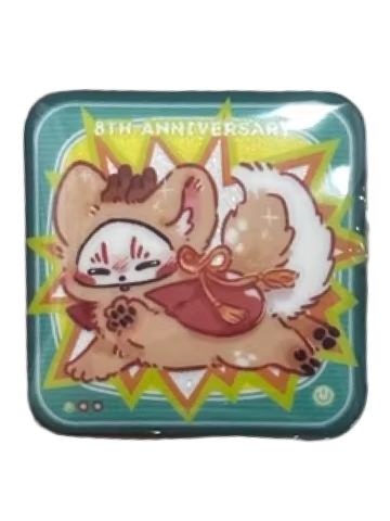 四不像-八宝糖系列吧唧