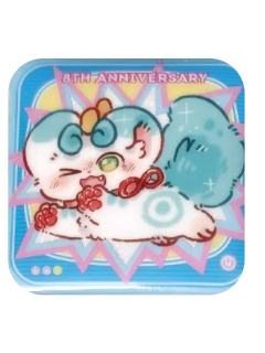 皮皮-八宝糖系列吧唧