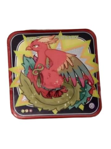 凤皇-八宝糖系列吧唧