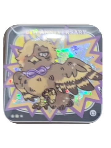 金翅大鹏-八宝糖系列吧唧