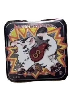 战虎-八宝糖系列吧唧