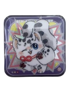 核桃-八宝糖系列吧唧