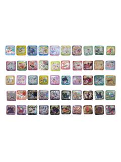 八宝糖系列吧唧