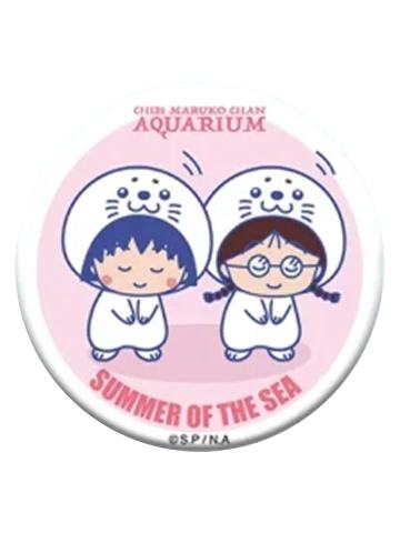 樱桃子&穗波玉-海之夏双闪徽章第二弹