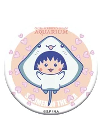 樱桃子1-海之夏双闪徽章第一弹