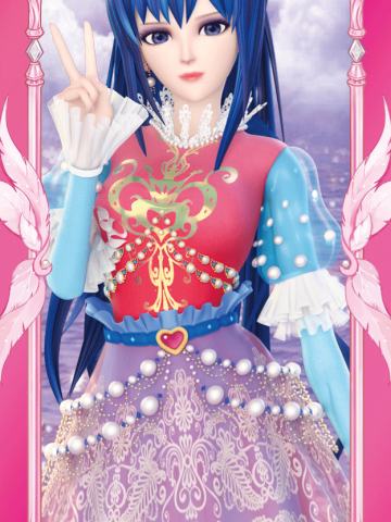 陈思思·舞蹈服