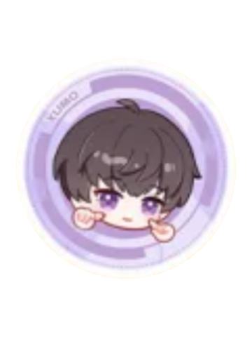 许墨(冰箱贴)-荷美尔联动系列周边