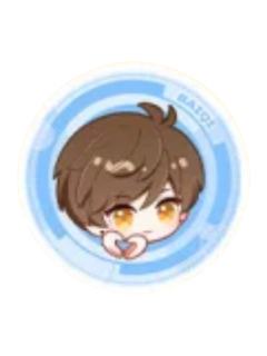 白起(冰箱贴)-荷美尔联动系列周边