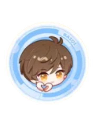 白起(冰箱贴)-荷美尔联动系列周边