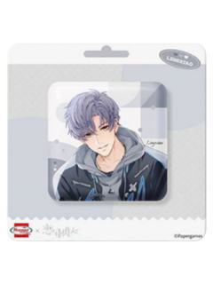 凌肖(方形徽章)-荷美尔联动系列周边