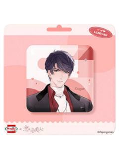 李泽言(方形徽章)-荷美尔联动系列周边