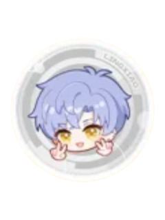 凌肖(冰箱贴)-荷美尔联动系列周边