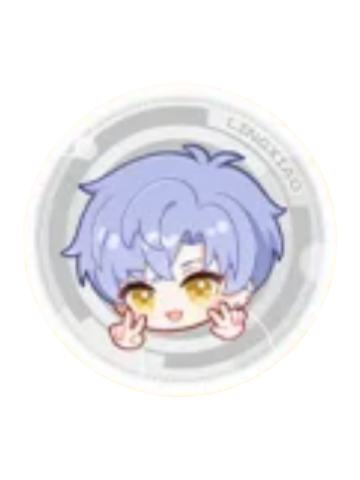 凌肖(冰箱贴)-荷美尔联动系列周边