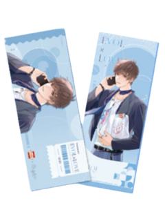 白起(镭射票)-荷美尔联动系列周边