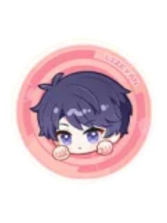 李泽言(冰箱贴)-荷美尔联动系列周边