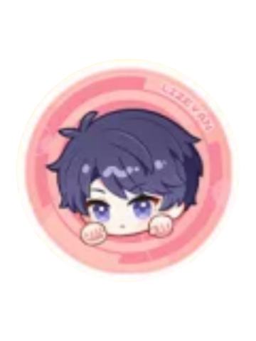 李泽言(冰箱贴)-荷美尔联动系列周边