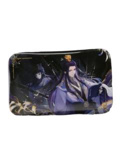 夏侯泊&谢永儿2-流光幻彩系列吧唧