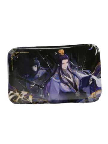 夏侯泊&谢永儿2-流光幻彩系列吧唧