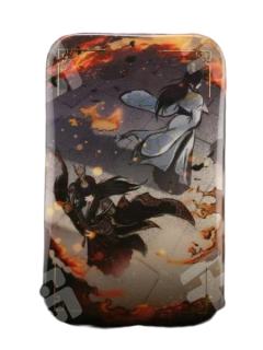 夏侯澹&夏侯泊-流光幻彩系列吧唧