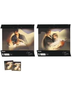 赵声阁&陈挽-世一电影海报套组