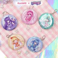 Rua娃吧联名徽章