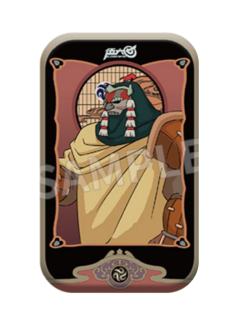 石门-暗影记忆徽章