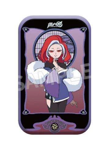 曼珠沙华-暗影记忆徽章