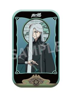 青凤-暗影记忆徽章