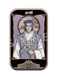 白狐-暗影记忆徽章