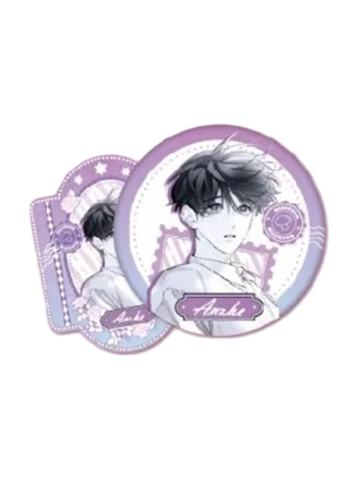 安折4-方糖信使系列mini徽章