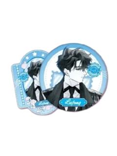 陆沨3-方糖信使系列mini徽章