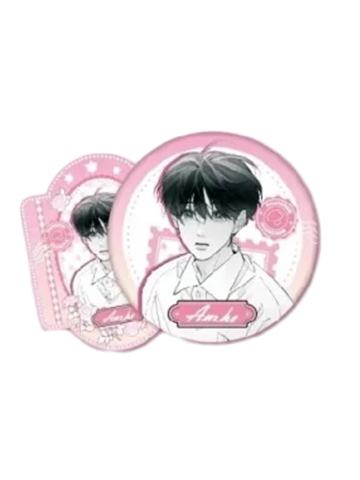 安折3-方糖信使系列mini徽章