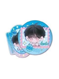 安折1-方糖信使系列mini徽章