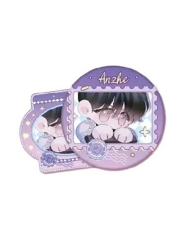 安折2-方糖信使系列mini徽章