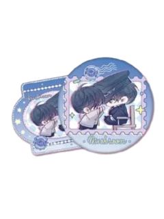 安折&陆沨1-方糖信使系列mini徽章