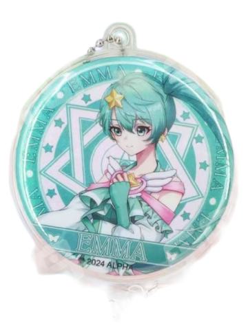 贝贝-Rua娃吧联名徽章