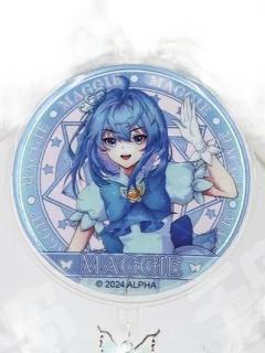 凌美琪-Rua娃吧联名徽章