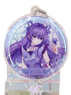 严莉莉-Rua娃吧联名徽章