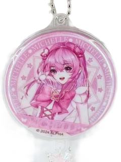 凌美雪-Rua娃吧联名徽章