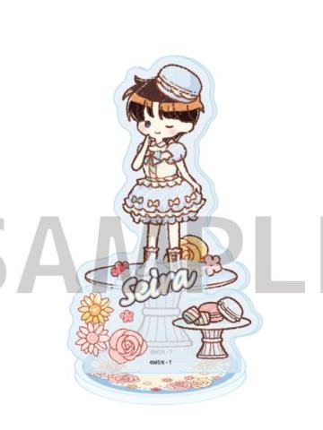 深森圣良-eeo联动满版立牌