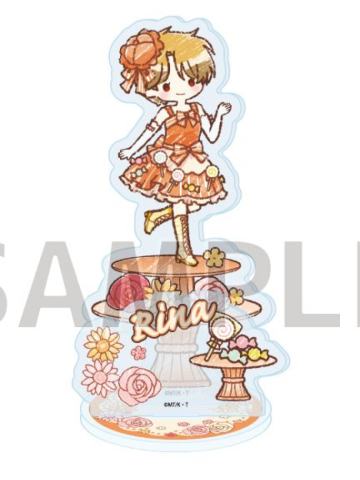 高宫丽娜-eeo联动满版立牌