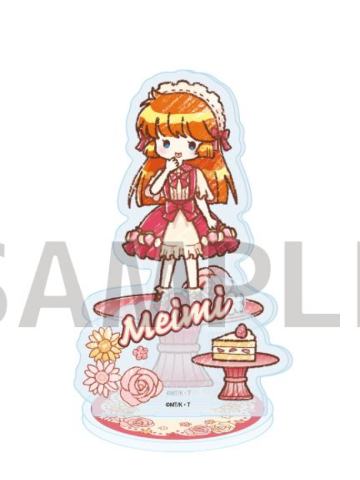 羽丘芽美-eeo联动满版立牌